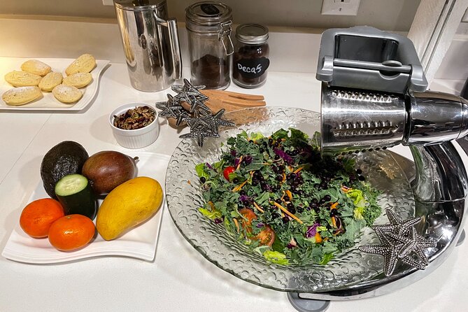 Seafood, Chicken or Vegan Date & Dine Org, GF Sedona Experience - Key highlights I think you’ll care about