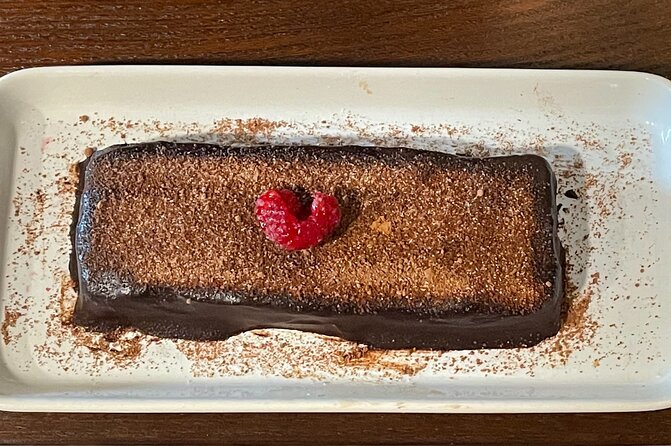 Seafood, Chicken or Vegan Date & Dine Org, GF Sedona Experience - Price and value: $198 for 2.5 hours that includes a full meal