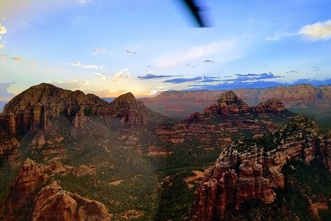 Secret Wilderness Sedona Helicopter Sunset Tour - What makes this helicopter sunset flight in Sedona worth the money