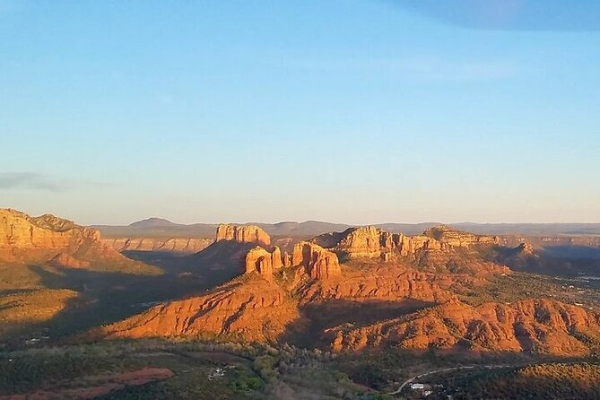 Secret Wilderness Sedona Helicopter Sunset Tour - The cabin setup: headsets, microphones, and why you’ll hear the story