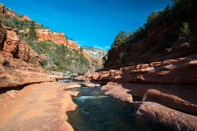 Sedona, Arizona Self-Guided Audio Tour - Cottonwood for Lunch, then Tuzigoot National Monument for Ancient Context