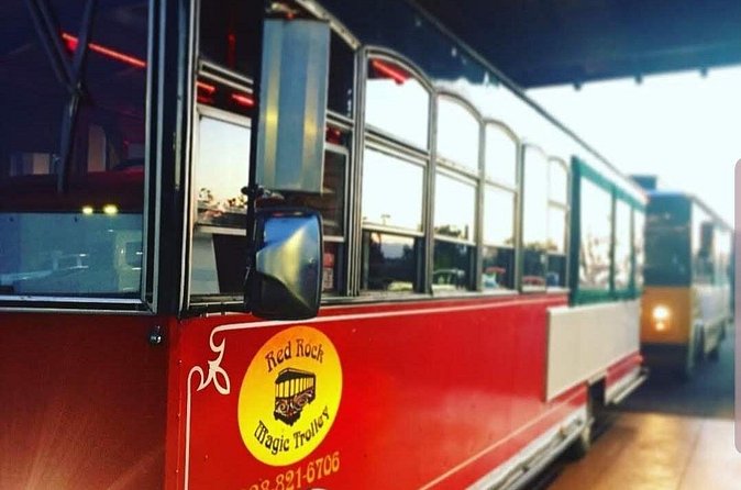Sedona Boynton Canyon Trolley Tour - Boynton Canyon Stop at Cultural Park Place: Your 10-Minute Photo Window
