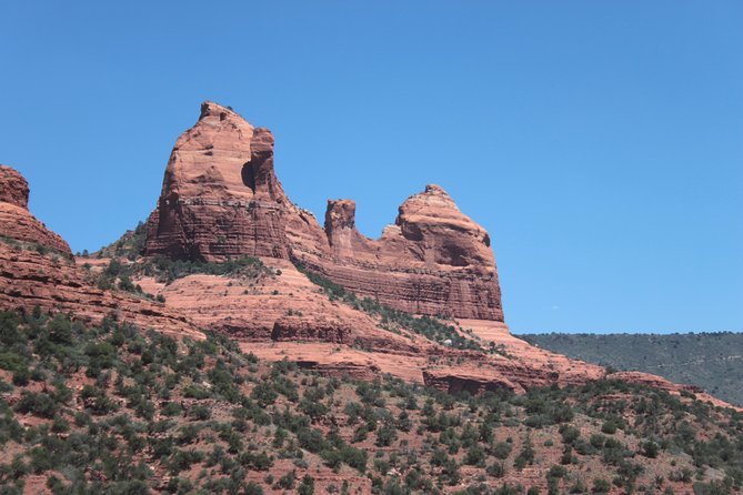 Sedona Boynton Canyon Trolley Tour - Comfort, Timing, and What a Small Group Means for You