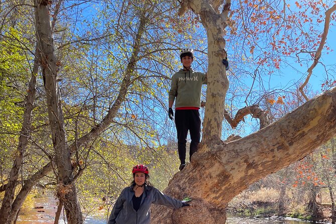 Sedona Cathedral Rock E-Bike Adventure - The Crescent Moon Picnic Site Stop: Photos, Pause, and Local Stories