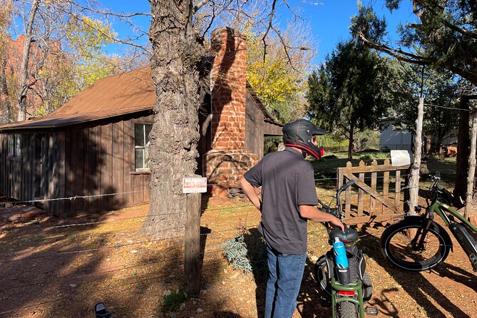 Sedona Cathedral Rock E-Bike Adventure - Local Guides Who Actually Affect the Day