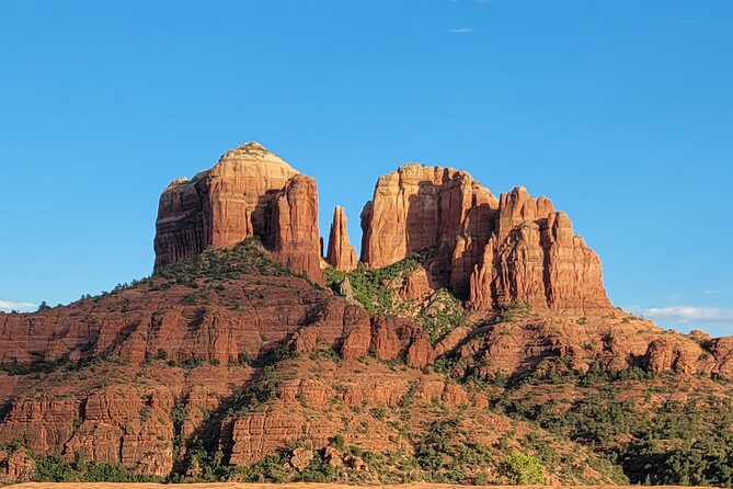 Sedona, Cathedral Rock Hiking Tour with a Private Guide - Cathedral Rock access and why a guide helps
