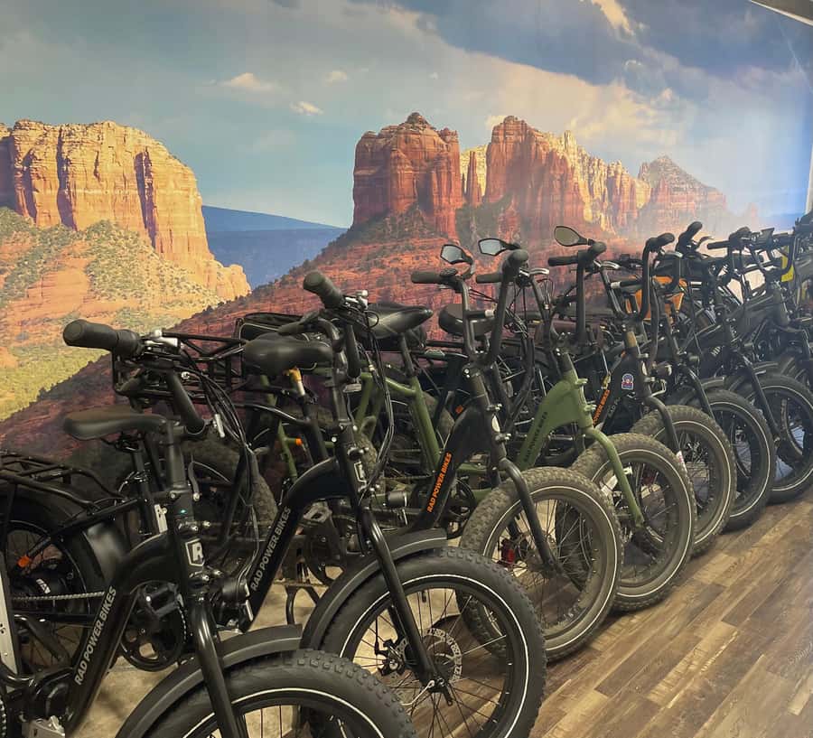 Sedona: Cathedral Rock Vortex E-Bike Tour - Price and Value: Why $165 Can Make Sense Here