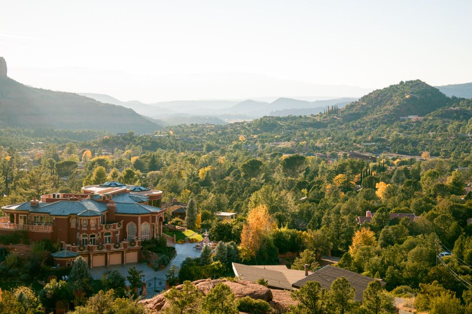 Sedona Day Trip: From Metro Phoenix / Scottsdale - Price and logistics: is $265 per person a good deal?