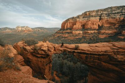 Sedona Devil's Bridge, Bell Rock & Chapel of the Holy Cross - Phoenix to Sedona with a smart early start (and a quick Camp Verde break)