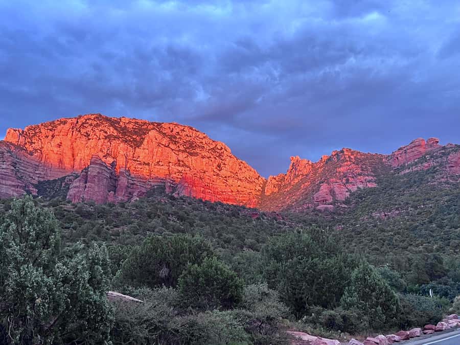 Sedona: E-Bike Sunset Tour to 7 Sacred Pools and Stupa - Key points before you go