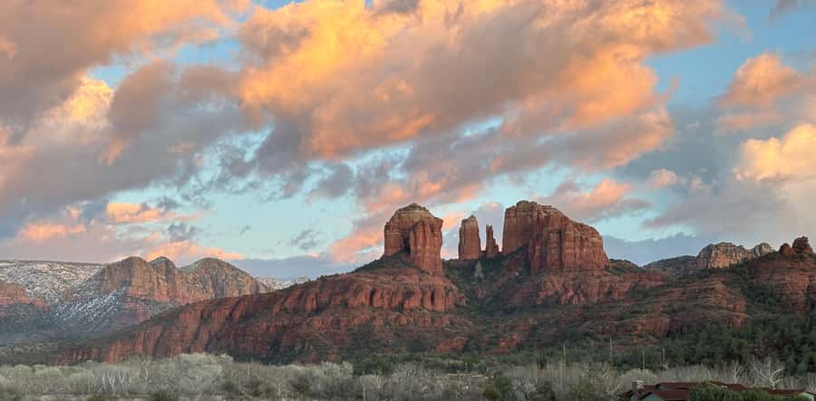 Sedona: E-Bike Sunset Tour to 7 Sacred Pools and Stupa - Cultural Park and the Picture Frame Tree on Red Rock Loop