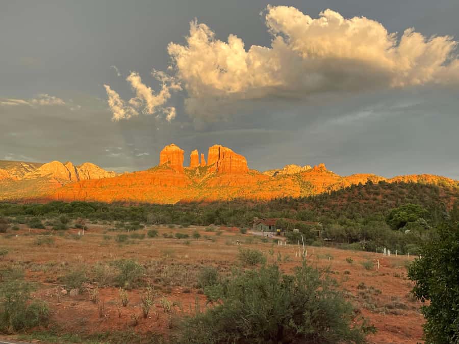 Sedona: E-Bike Sunset Tour to 7 Sacred Pools and Stupa - Price and value: what $135 buys you in a two-hour format