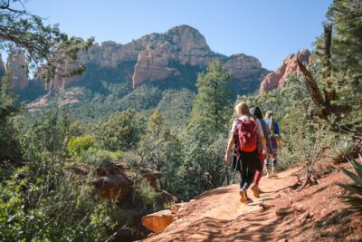 Sedona Easy Hiking Tour with a Private Guide - Stop 1: Red Rock State Park and the Oak Creek starter scene
