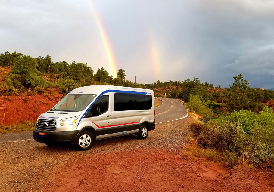 Sedona/Flagstaff: Grand Canyon Day Trip and Sunset - Key things I’d pin to the top