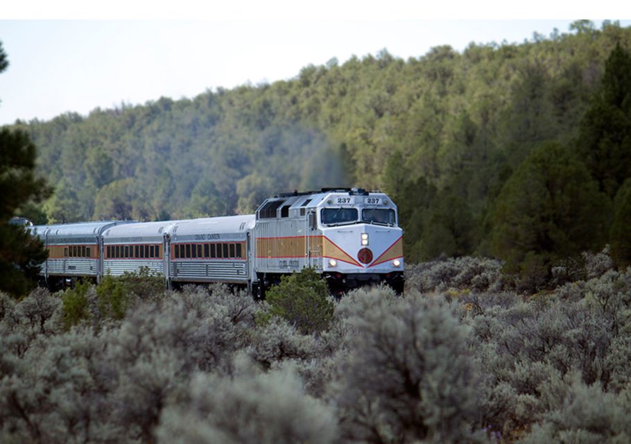 Sedona/Flagstaff: Grand Canyon Tour & First-Class Train Ride - Who should book this tour—and who should skip it