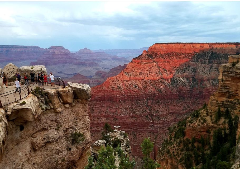 Sedona: Grand Canyon Railway Full-Day Scenic Rail Tour - Sedona and Flagstaff pickup: how the timing works