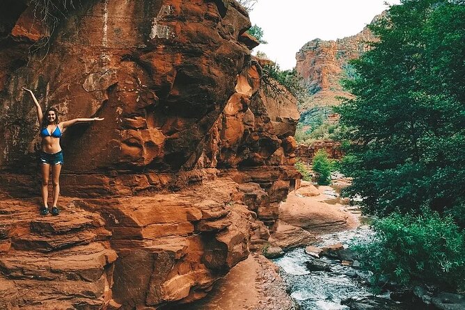 Sedona Healing Experience - Meet professor Todd Denny and his mentor-style approach