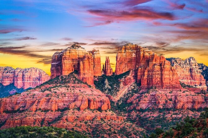 Sedona Healing Experience - The conversation style: Socratic questions plus reflection pauses