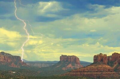 Sedona Healing Experience - A 3-hour flow in Sedona: meeting, walking, vortex practice, return