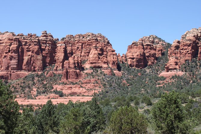 Sedona Hi-Points Luxury Van Tour - A Small-Group Shortcut to Sedona’s Top Sites