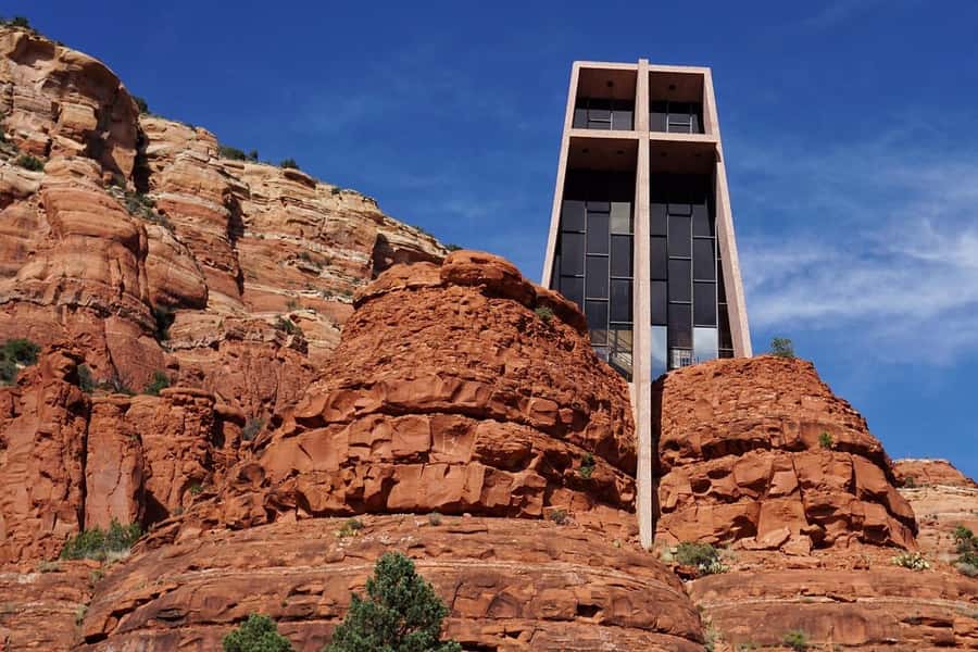 Sedona: Hi-Points Van Tour - Guides like Scott and Bruce can make the difference