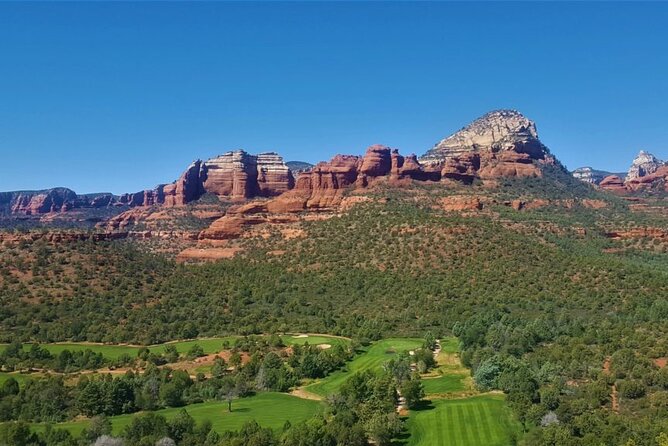 Sedona Highlights Scenic Jeep Tours - Why This Jeep Tour Is a Smart First Pick in Sedona