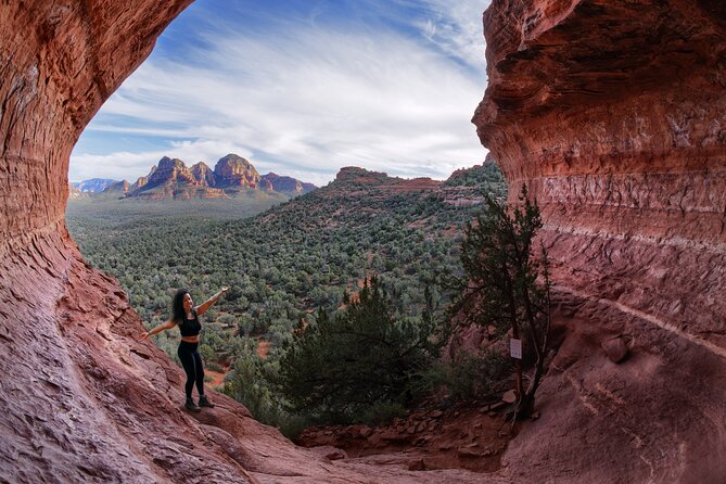 Sedona Hiking and Photo Adventure - Sedona, but with a photography plan (not just a hike)