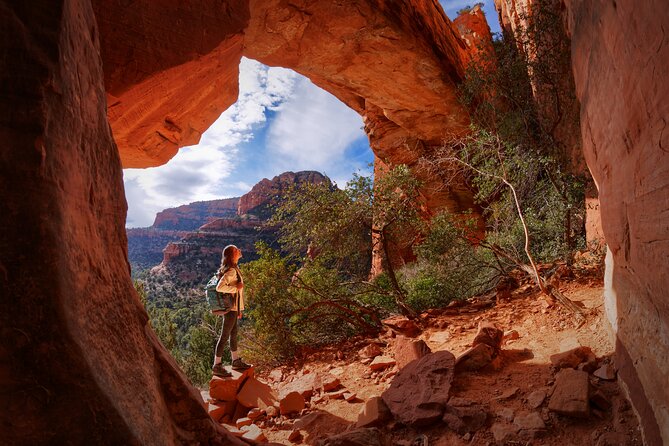 Sedona Hiking and Photo Adventure - What Andrei Stoica actually brings to the experience