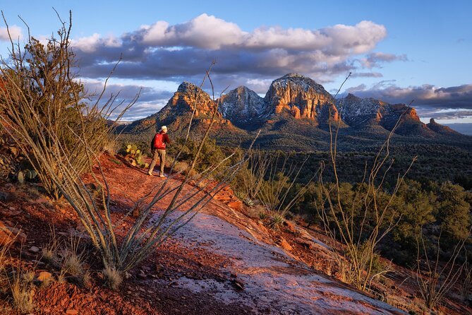 Sedona Hiking and Photo Adventure - The photo stops: how each part supports better portraits