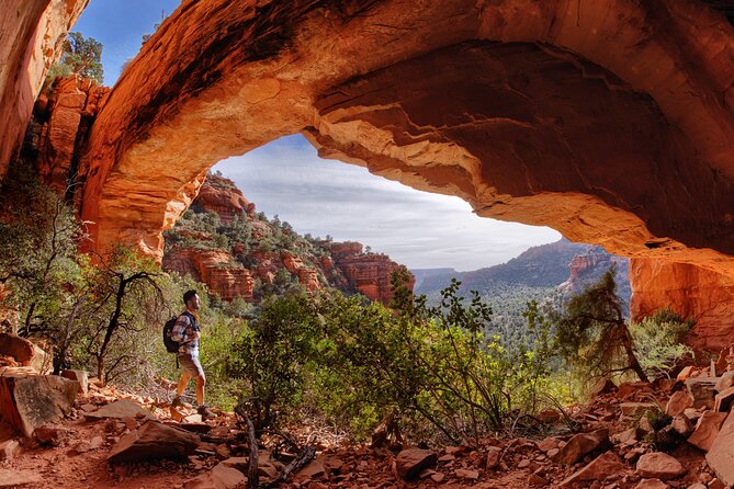 Sedona Hiking and Photo Adventure - Driving between stops: efficient, but don’t treat it as a bus tour