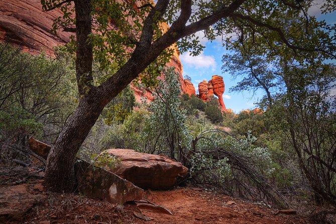 Sedona Hiking and Photo Adventure - Hikes that open viewpoints (and what moderate really means)