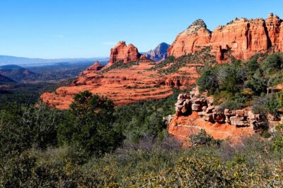 Sedona Jeep Tour in 4X4 Hummer - Cliff Hanger Trail - Check-in at 2900 W State Rte 89A: start strong, start organized