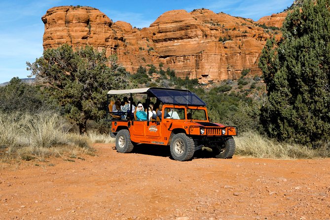 Sedona Jeep Tour in 4X4 Hummer - Red Rock West - Key Things I’d Want You to Know Up Front
