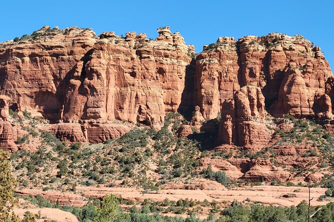 Sedona Magical Sightseeing Highlight Tour- 5 Stars - Comfort, group size, and why the van matters