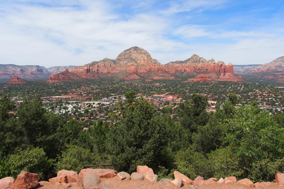 Sedona Mini Coach Tour - Sky Ranch and the kind of stops that feel like local knowledge