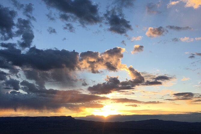 Sedona Night Hike and Stargazing - How the route and timing can change (and why it’s good)