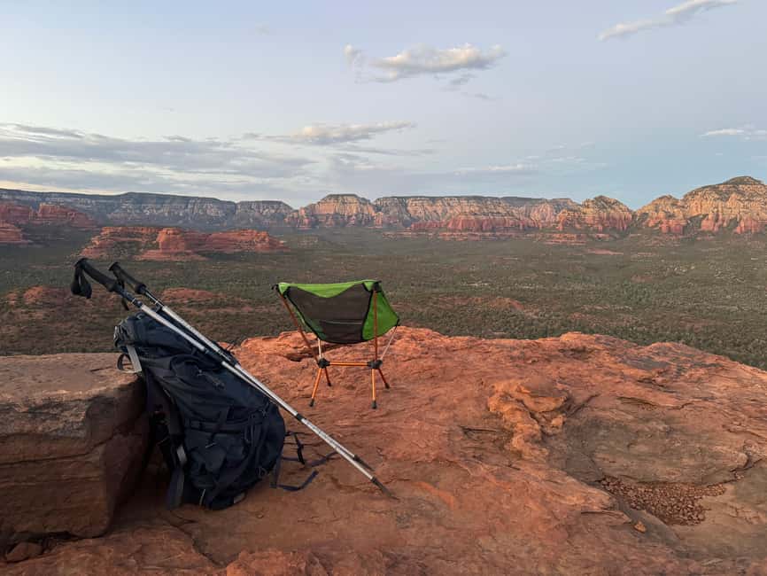 Sedona Night Hike and Stargazing Tour - Small Group Feel, Real-World Timing, and Snacks