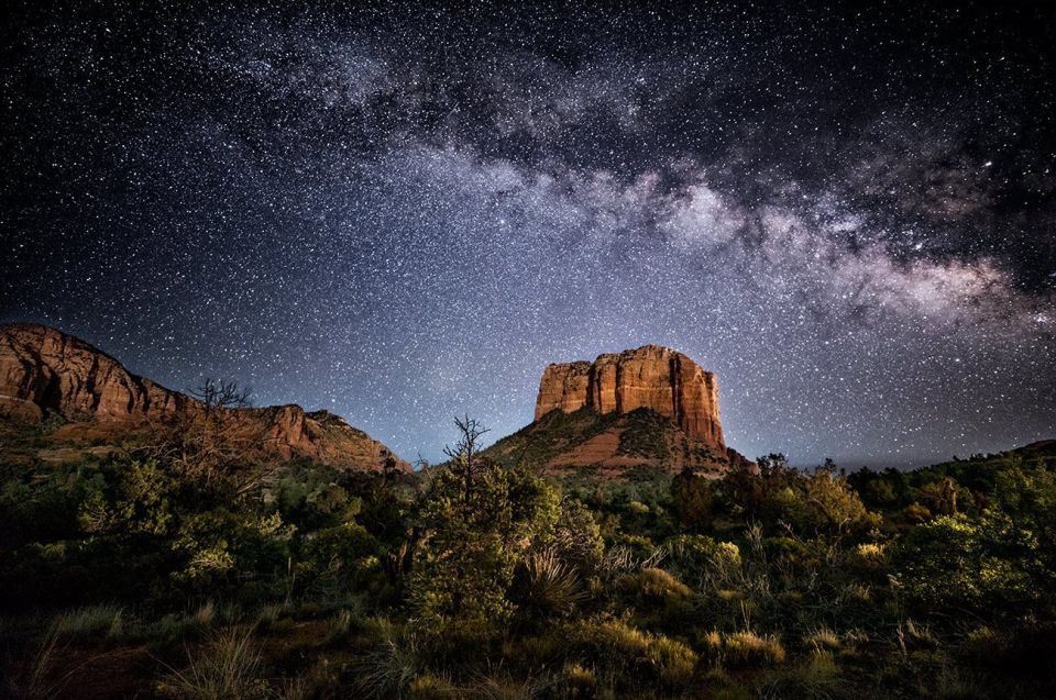 Sedona: Nighttime UFO & Stargazing Tour - Sedona Nights Under Night-Vision Goggles: What You’re Really Buying