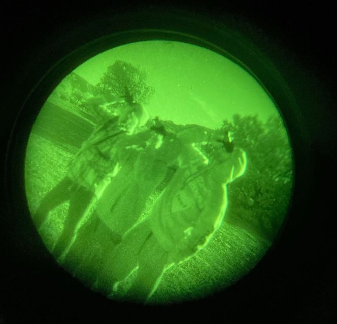Sedona: Nighttime UFO & Stargazing Tour - UFO Tracking and Stargazing Stories: How the Guide Keeps You Focused