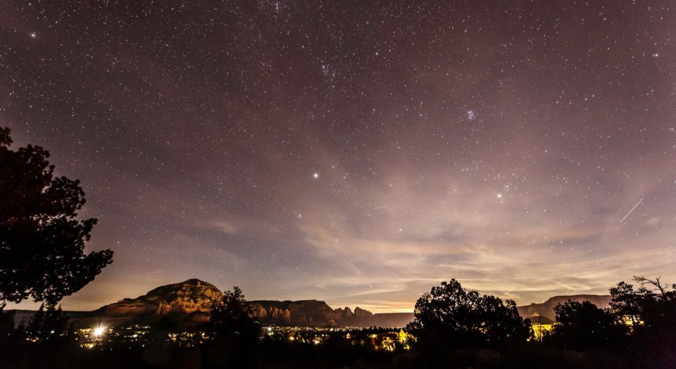 Sedona: Nighttime UFO & Stargazing Tour - Equipment Rules and the Small-Group Setup: Comfort and Fairness