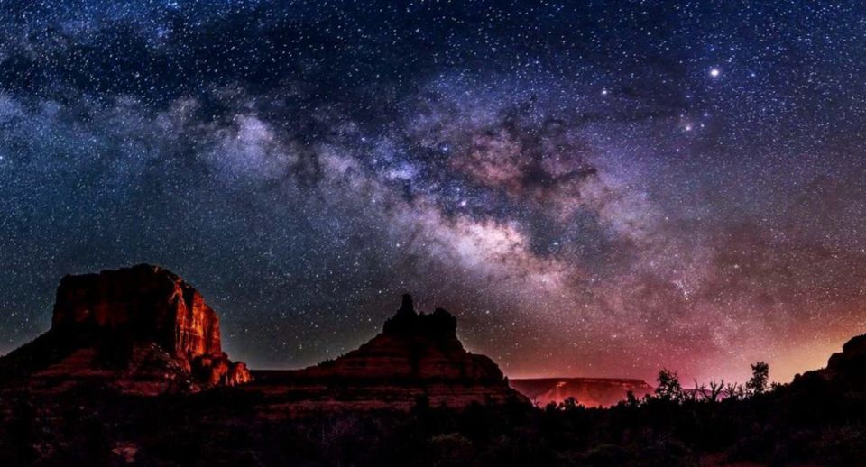 Sedona: Nighttime UFO & Stargazing Tour - Meeting Up, Getting to the Viewing Spot, and Staying Warm