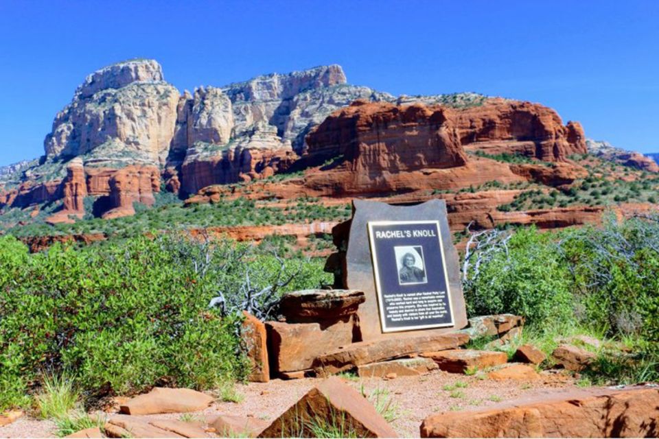 Sedona: Open-Air Van Tour with a Local Guide and 6 Stops - Shopping time that doesn’t feel like a trap