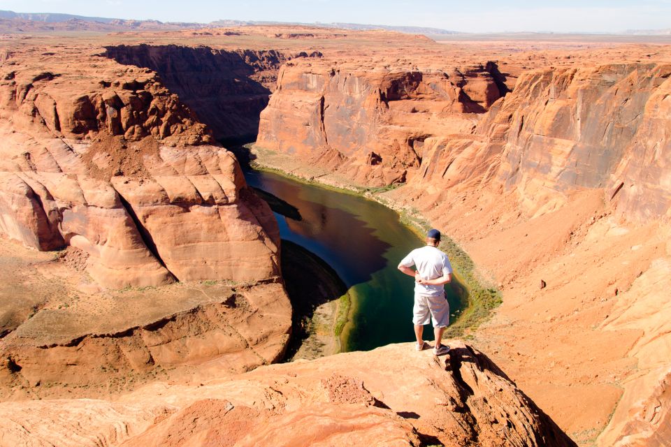 Sedona or Flagstaff: Horseshoe Bend & Antelope Canyon X Tour - Antelope Canyon X with Navajo guides: light beams, calmer crowds, real photo time