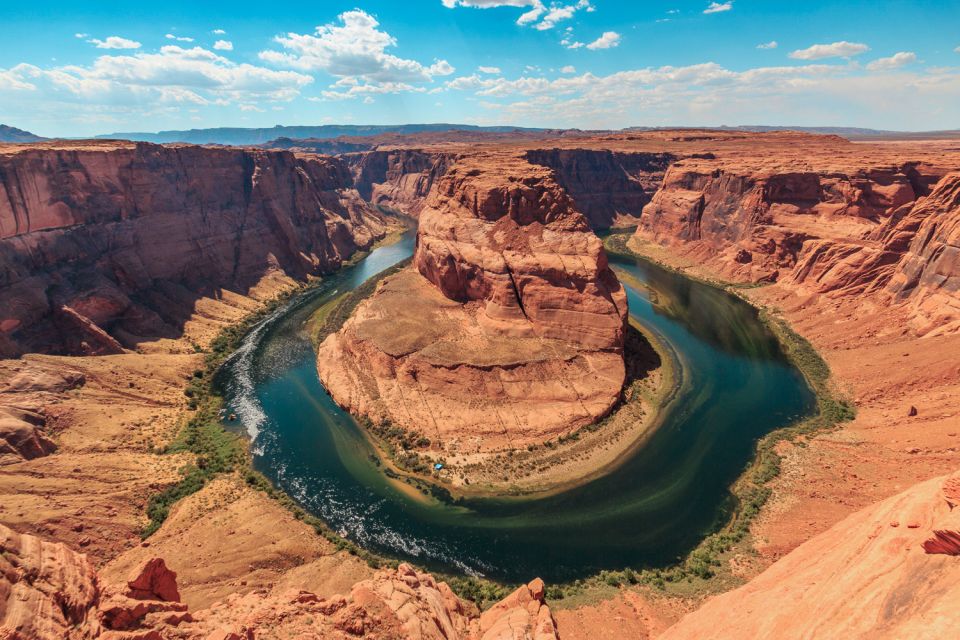 Sedona or Flagstaff: Horseshoe Bend & Antelope Canyon X Tour - Price and value: what $311 covers, and when it’s worth it