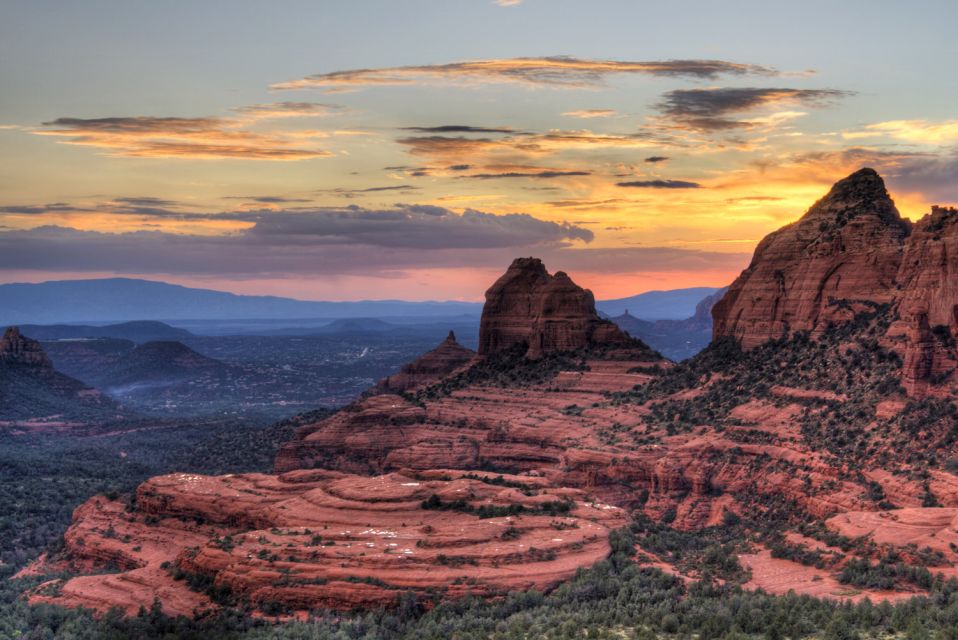 Sedona: PRIVATE 2-Hour Colorado Plateau Scenic Jeep Tour - Key highlights worth getting excited about