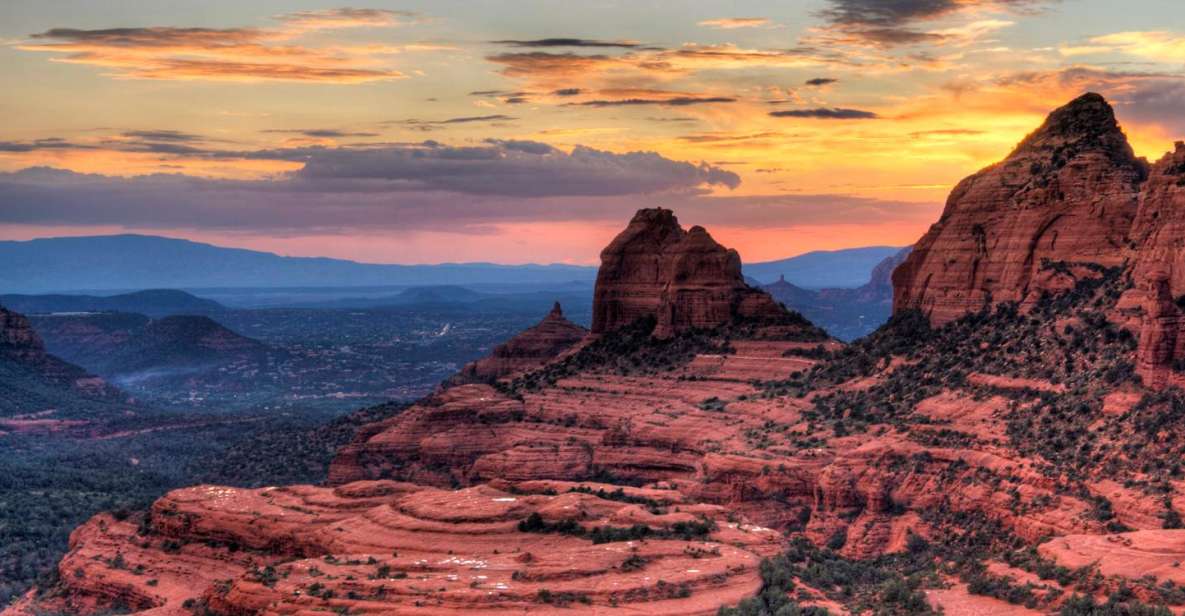 Sedona: PRIVATE 2-Hour Colorado Plateau Scenic Jeep Tour - Climbing toward the Mogollon Rim: what changes as you gain elevation
