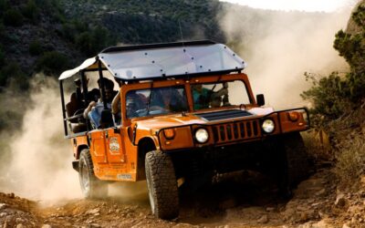 Sedona: PRIVATE 2-Hour Jeep (Hummer) Tour Cliff Hanger Trail - The Crack Axle: The Moment That Defines the Tour