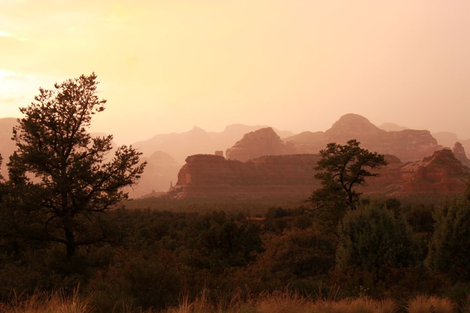 Sedona: PRIVATE 2-Hour Jeep (Hummer) Tour of Red Rock West - FAQ