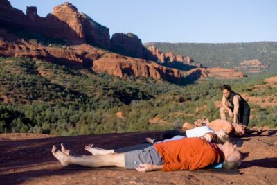 Sedona Private Hiking and Yoga Experience - Cathedral Rock and Airport Mesa: The Stops That Give the Tour Its Hook