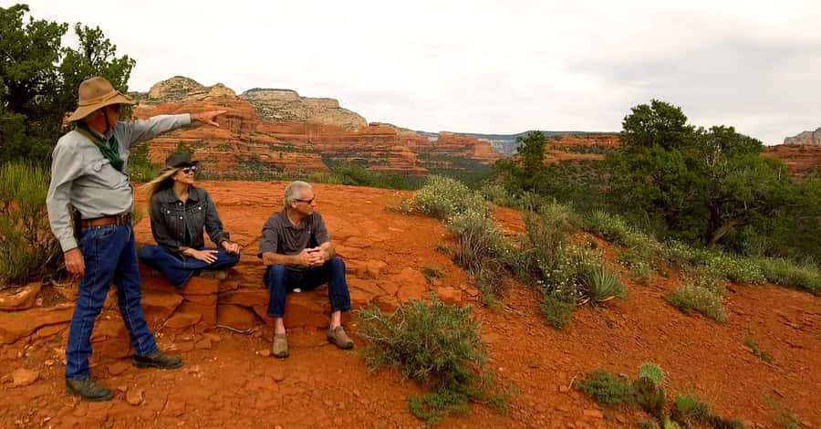 Sedona: Private Mystic Earth Vortex Jeep Tour - Key things you should know before you go
